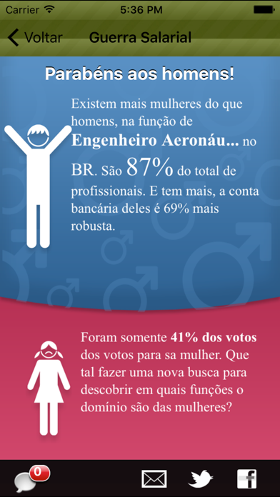 Guerra Salarial screenshot
