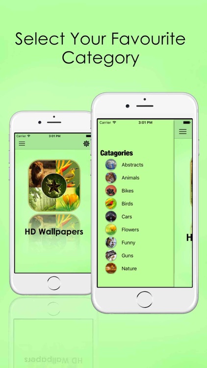 HD Wallpapers : HD Themes screenshot-1