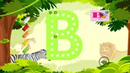 Game screenshot ABC Letters Tracing For Kid hack