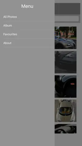 Game screenshot HD Car Wallpapers - Bugatti Veyron Edition hack