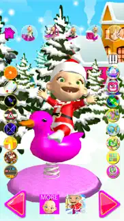 How to cancel & delete talking babsy baby xmas games 3