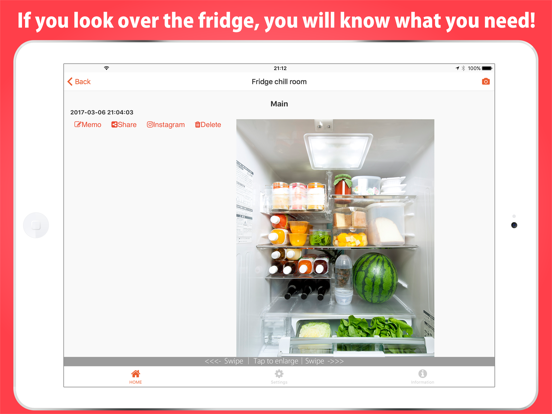 Screenshot #6 pour Pantry Photo