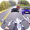 VR Traffic Bike Rider : Extreme End-less Racing 3D