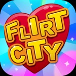Flirt City. Dress up and date like celebrity!