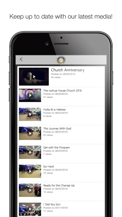 The Joshua House Church