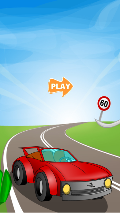 How to cancel & delete Printable Cartoon Car Coloring Pages For Kids from iphone & ipad 4