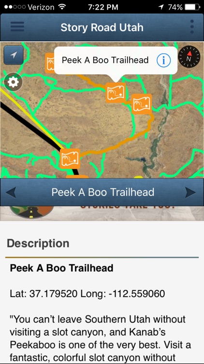 Story Road Utah
