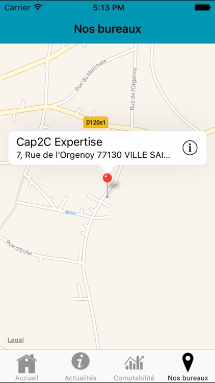 Cap2C Expertise