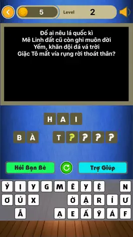Game screenshot Đố Vui Dân Gian Việt Nam hack