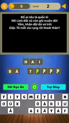 Đố Vui Dân Gian Việt Nam screenshot 3