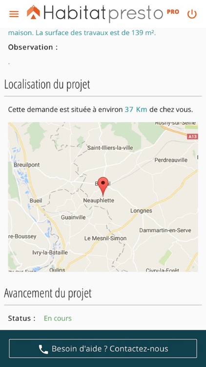 Habitatpresto Pro screenshot-3