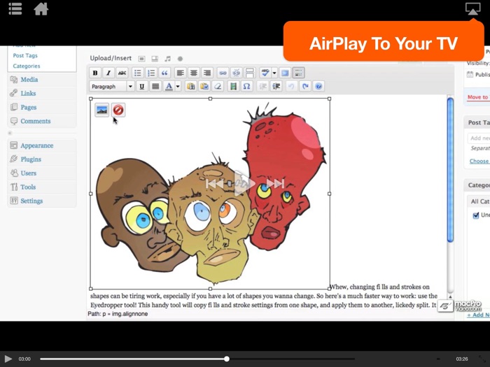 Course For WordPress 101