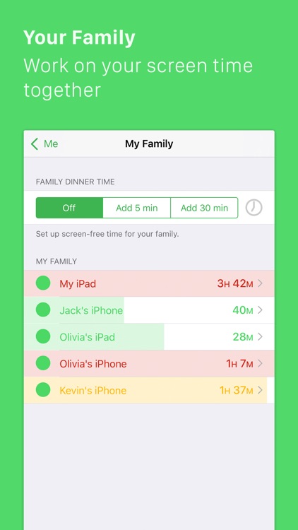Moment – Screen Time Tracker screenshot-3