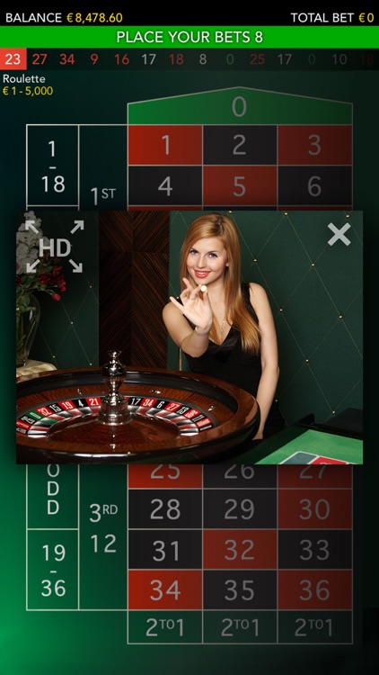bwin Premium Live Casino screenshot-4