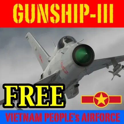 Gunship III - Flight Simulator - VPAF - FREE Cheats