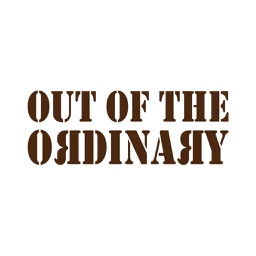 Out of the Ordinary