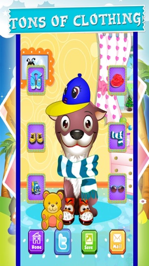 Animal Pet Spa & Beauty Salon Fashion Kids Game(圖3)-速報App