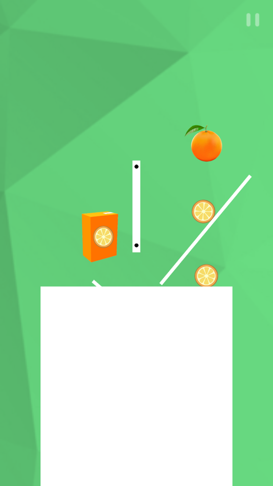 Orange to Juice Puzzle - 1.0 - (iOS)