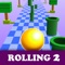 Rolling Challenge - Endless Roll The Ball