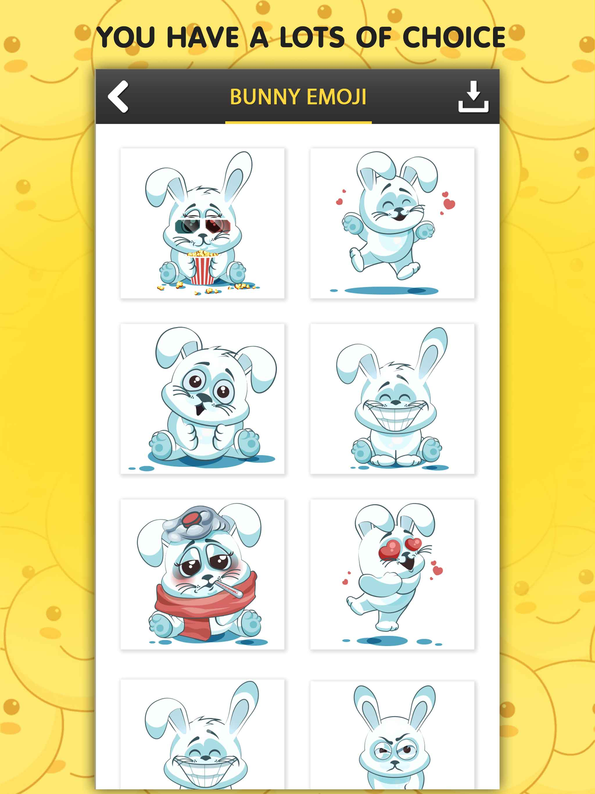 Emoji - Emoticons & Smiley For Chat