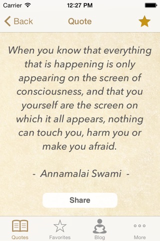 Meditation Quotes screenshot 2