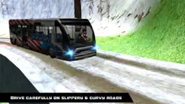 Game screenshot Army Training School Bus Transport Driver 3D Sim hack