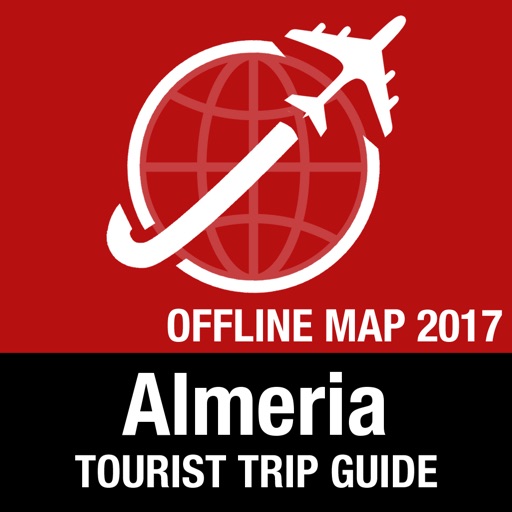 Almeria Tourist Guide + Offline Map icon