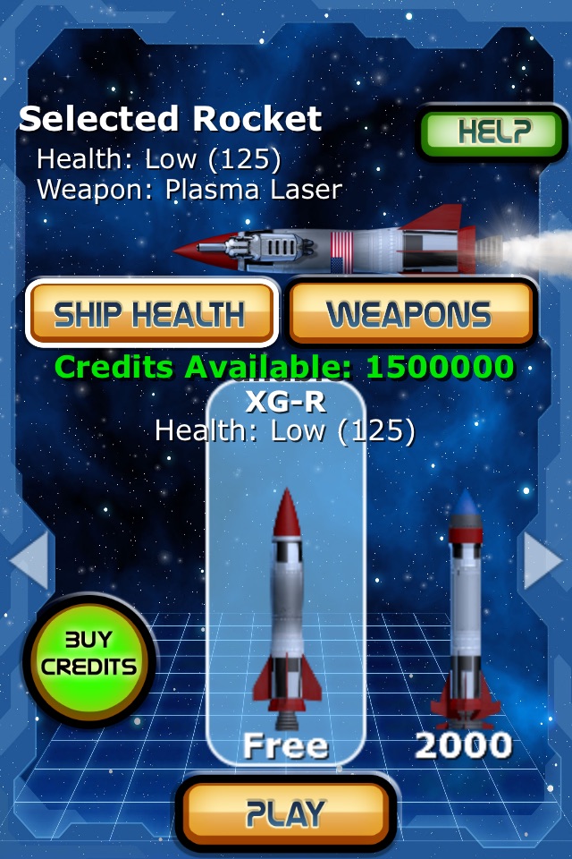 Rocket Race 2 screenshot 3