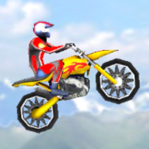 Physics Moto Racer 3D - Free Motorcycle Games iOS App