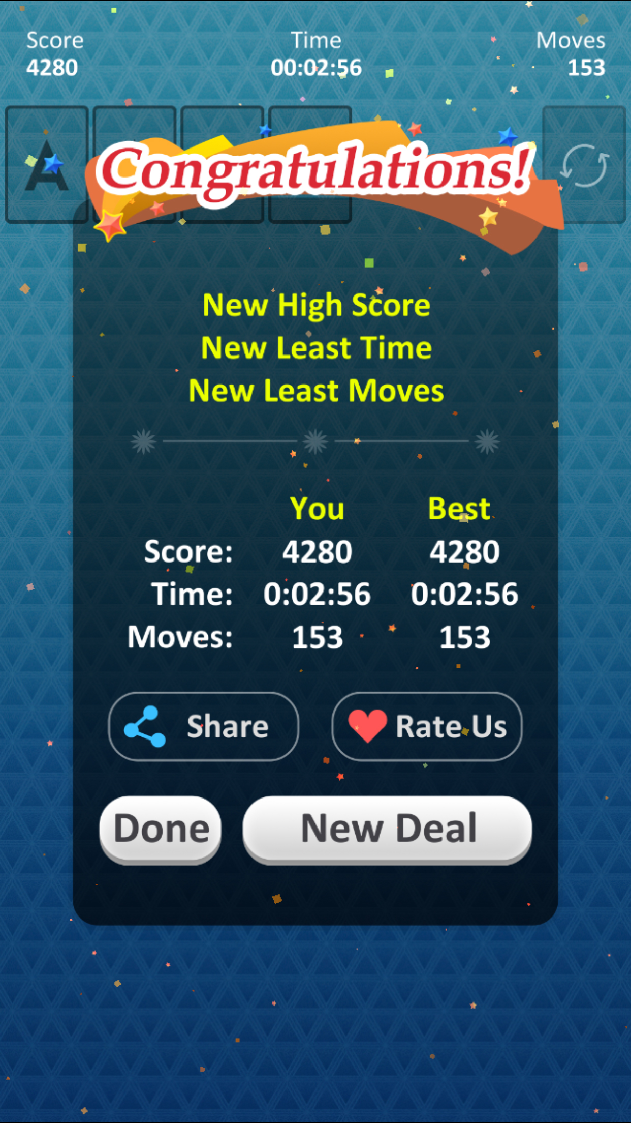 Classic Solitaire!