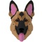 Finally a great personalised app for your German Shepherd