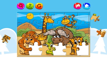 Cartoon Puzzle for Kids Jigsaw Puzzles Game free Screenshot 1 - AppWisp.com Cartoon Puzzle for Kids Jigsaw Puzzles Game free Screenshot 1 - AppWisp.com