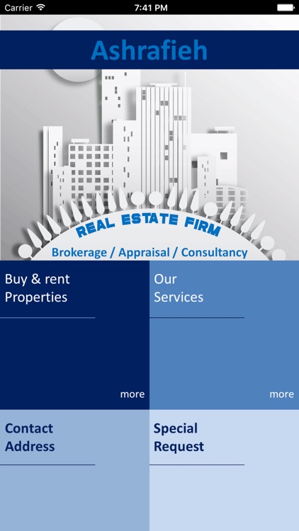 Ashrafieh Real Estate