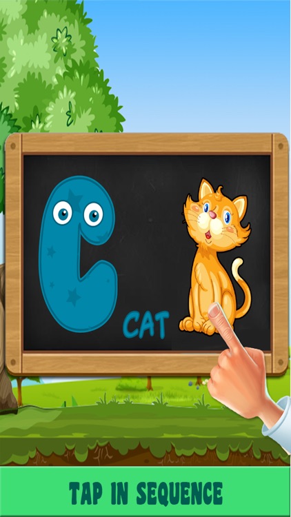 Pro Kids Fun Game Learn Alphabets screenshot-4