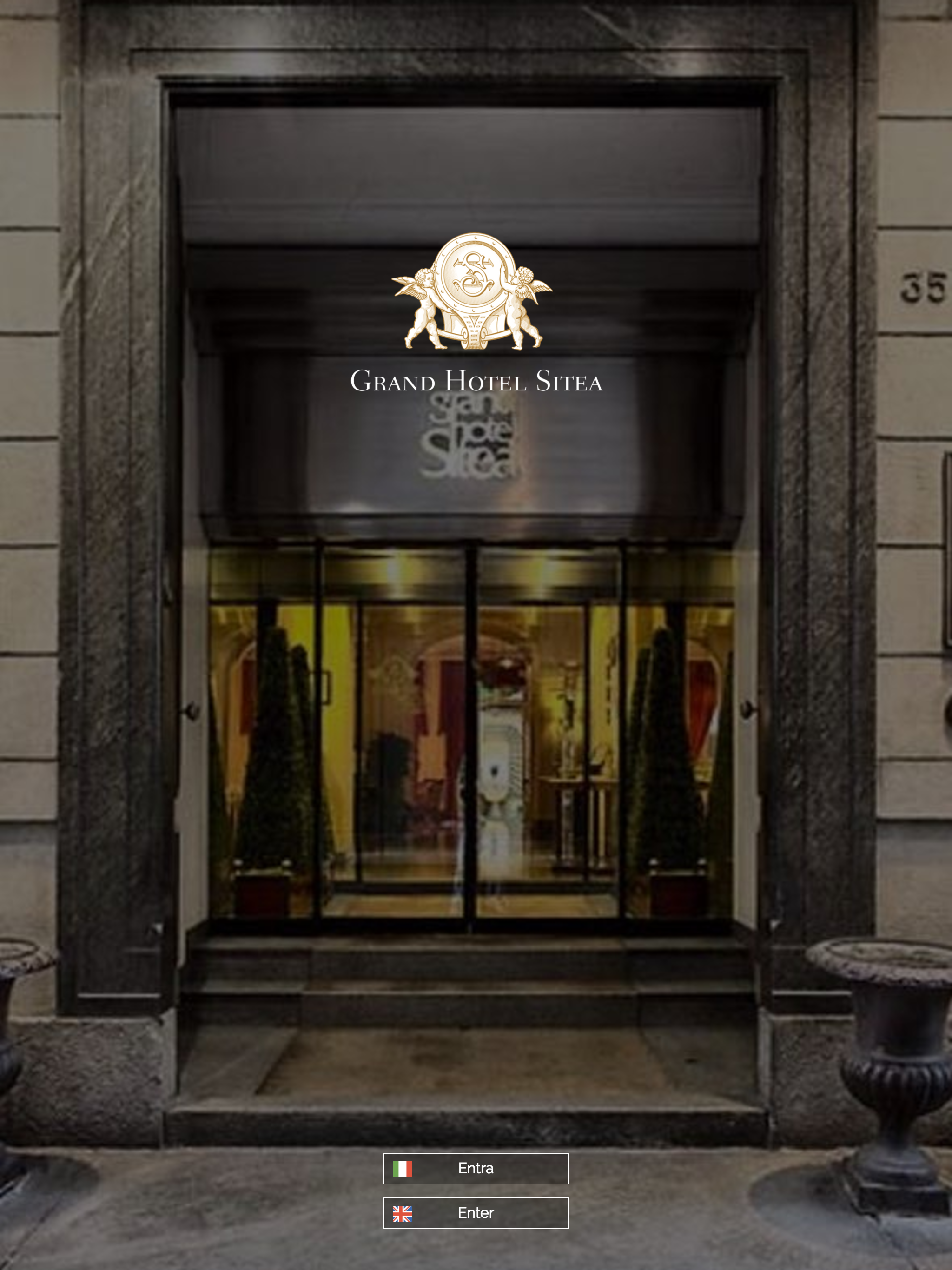 Grand Hotel Sitea Torino