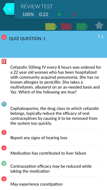 NCLEX Pharmacology 300 Top Meds screenshot-4