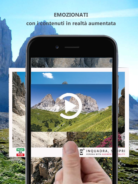 Screenshot #5 pour MagicItaly Dolomiti