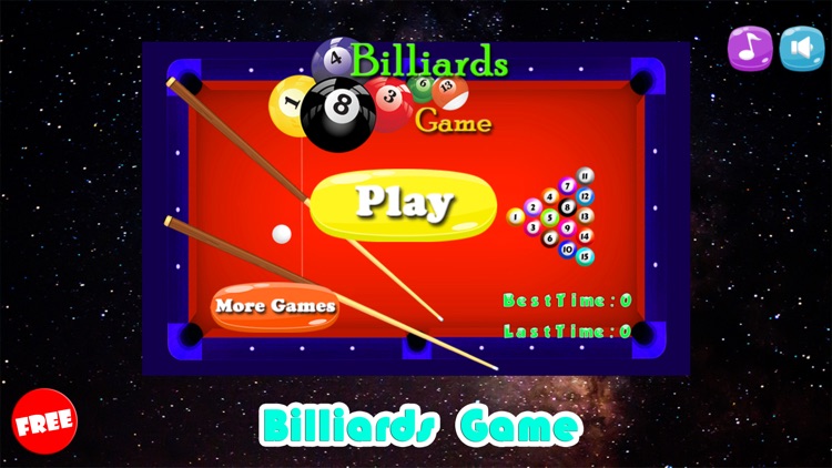 Billiards And Snooker Pro screenshot-0