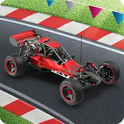 RC Race Car Simulator app icon