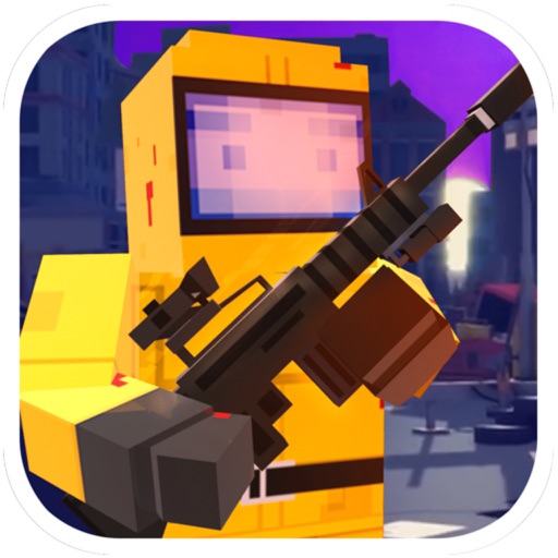 Crash World Tank 2 app icon