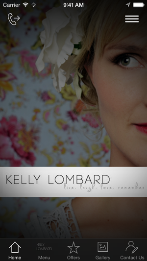 Kelly Lombard Photography(圖1)-速報App