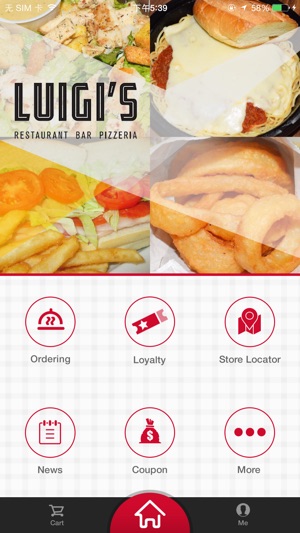 Luigi's Italian Pizza(圖1)-速報App