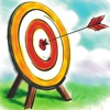 Archery King Crusher : Fun Archery Challenge Game App Icon
