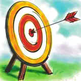 Archery King Crusher : Fun Archery Challenge Game - Icono de la app