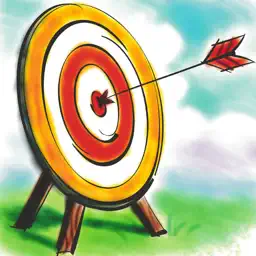 Archery King Crusher : Fun Archery Challenge Game app icon