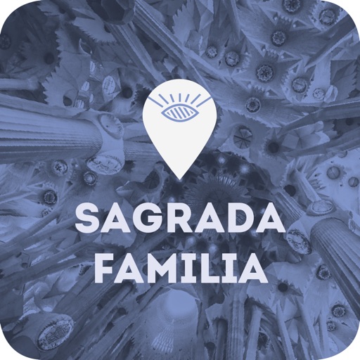 La Sagrada Familia of Barcelona