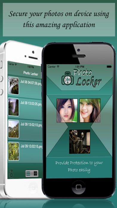 How to cancel & delete Photo locker-Secure Private Pictures from iphone & ipad 1