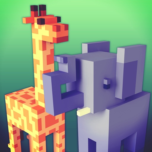 Zoo Craft: Build & Design Icon