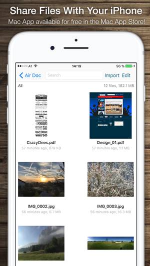 Air Doc Viewer Pro