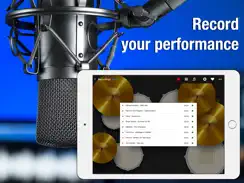 Drums Master: Real Drum Kit iPad image 3